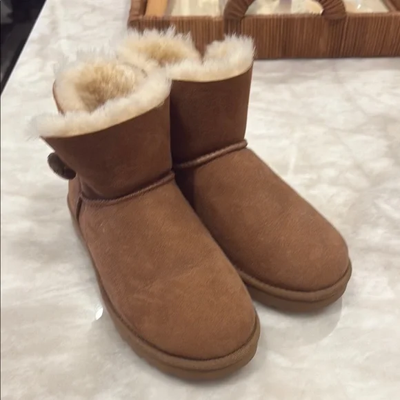 Painted Uggs